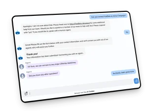 ai chatbot dashboard